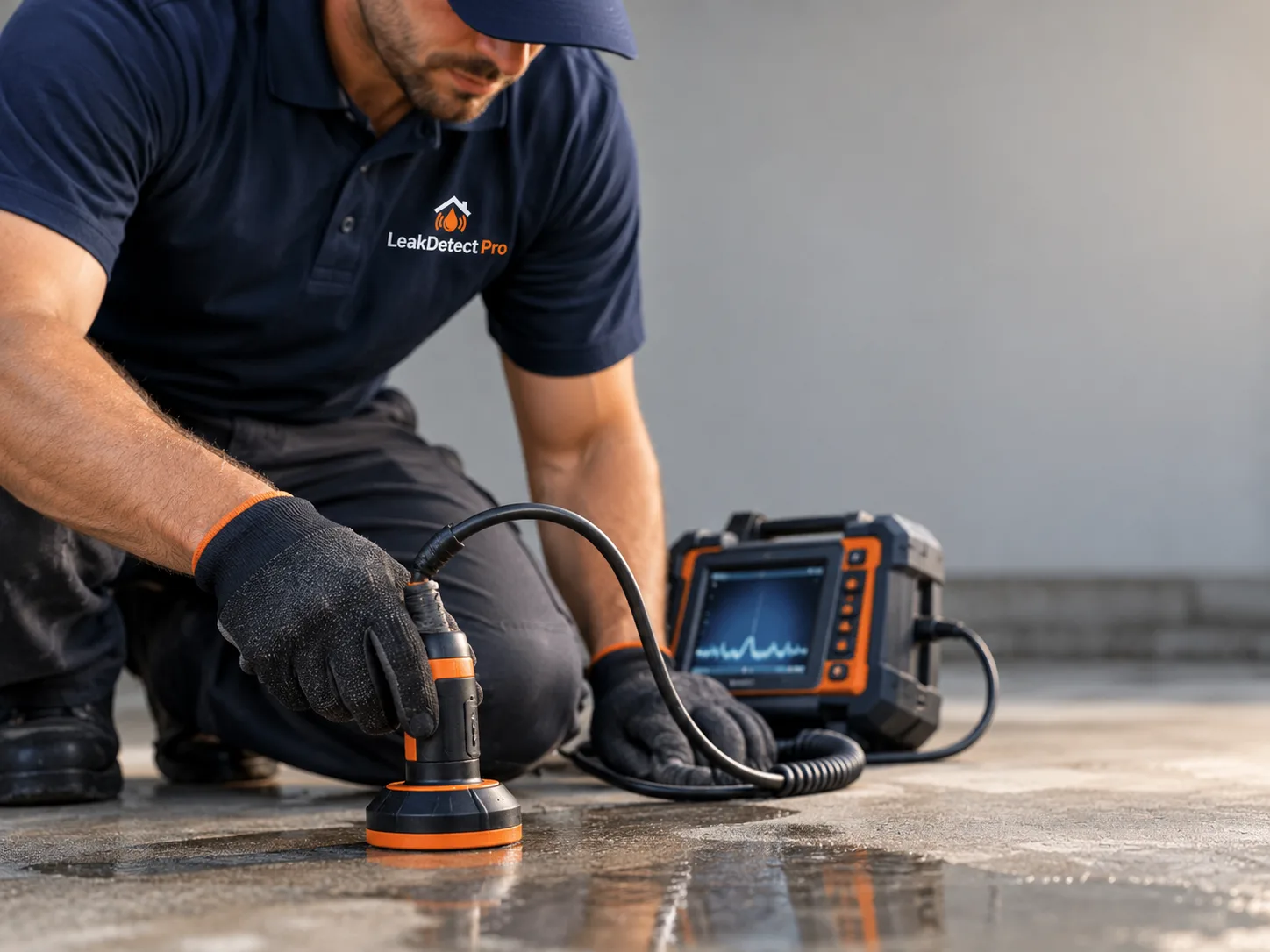 Tile Roof Detection in Benson, NC